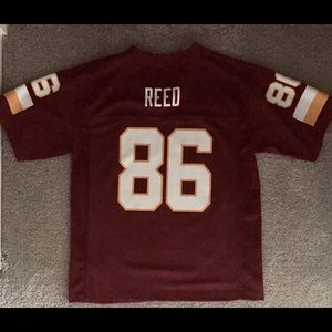 #86 Jordan Reed Jersey